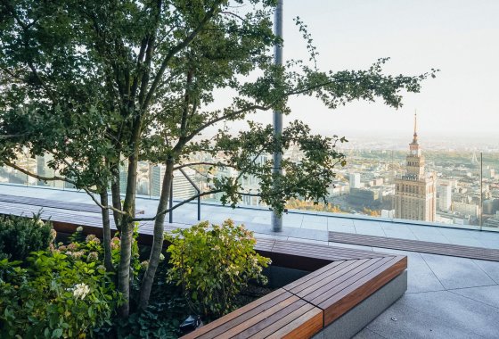 obiekt konferencyjny - Highline Warsaw - Usługi - zdjęcie 8