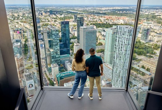 obiekt konferencyjny - Highline Warsaw - Usługi - zdjęcie 9