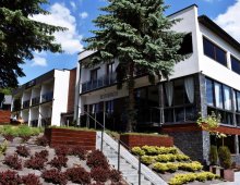 Koszarka Venue & SPA
