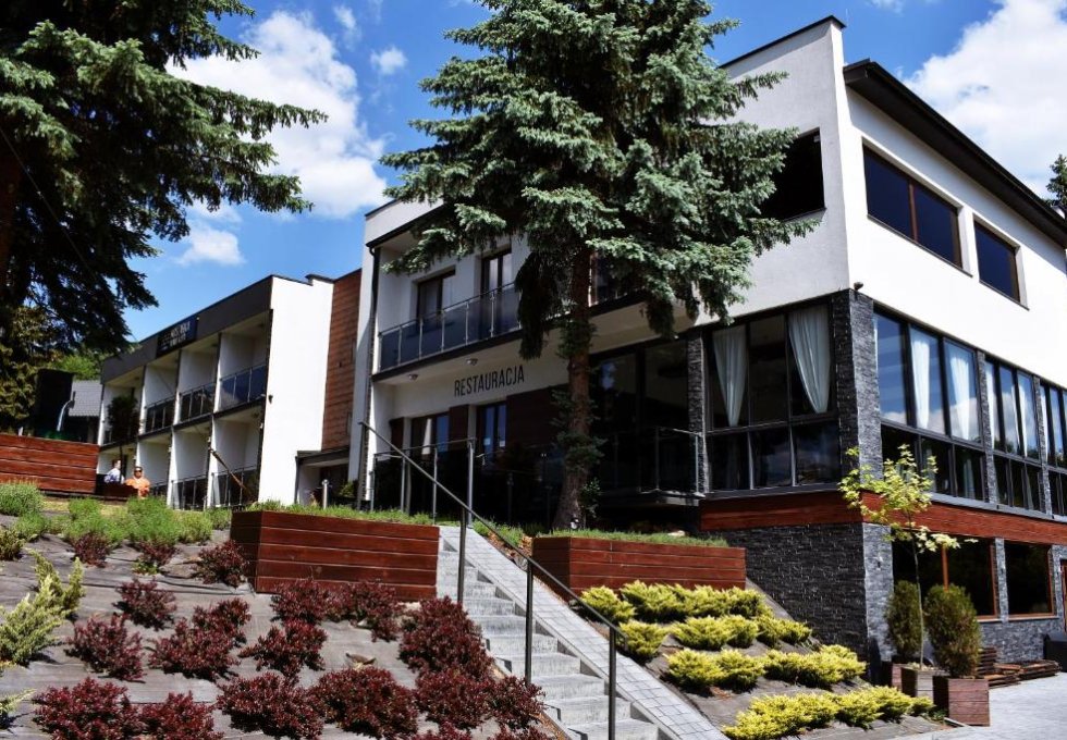 hotel - Koszarka Venue & SPA