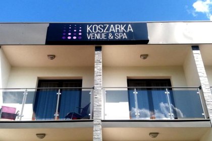 hotel - Koszarka Venue & SPA - zdjęcie 1