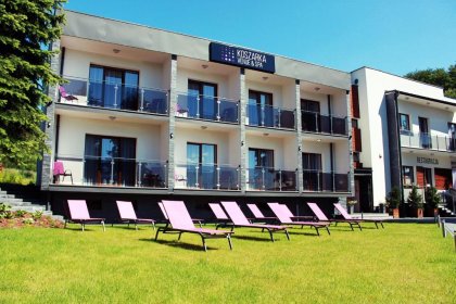hotel - Koszarka Venue & SPA - zdjęcie 2