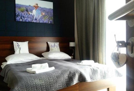 hotel - Koszarka Venue & SPA - Pokoje - zdjęcie 1