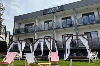 hotel - Koszarka Venue & SPA - zdjęcie 15