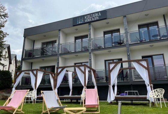 hotel - Koszarka Venue & SPA - Usługi - zdjęcie 5