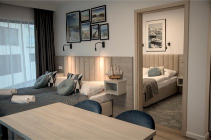 hotel - Hotel i Apartamenty Gorzelanny - zdjęcie 10
