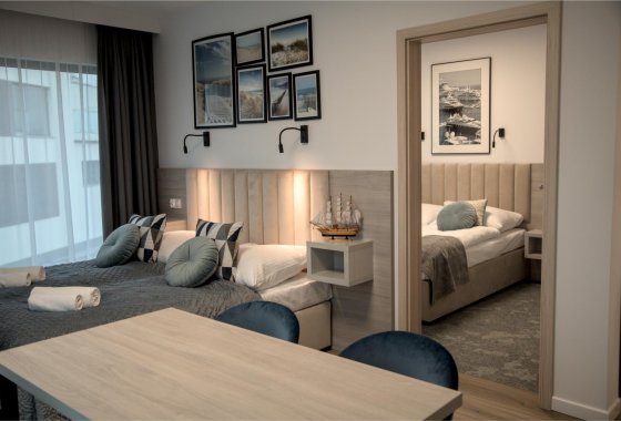 hotel - Hotel i Apartamenty Gorzelanny - Pokoje - zdjęcie 2