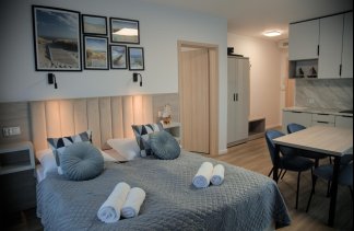 hotel - Hotel i Apartamenty Gorzelanny - zdjęcie 1 