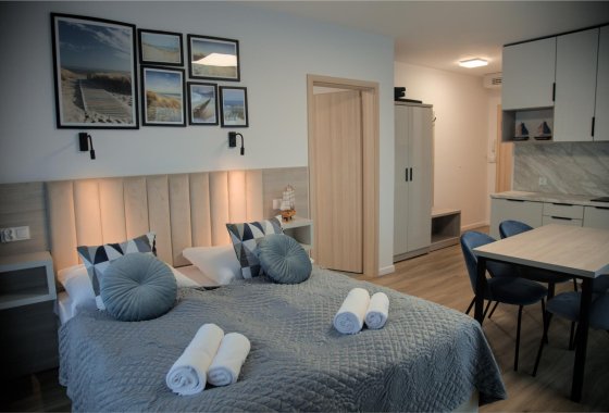 hotel - Hotel i Apartamenty Gorzelanny - Pokoje - zdjęcie 3