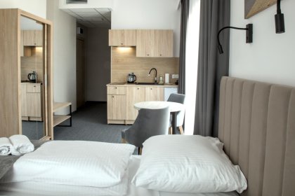 hotel - Hotel i Apartamenty Gorzelanny - zdjęcie 12