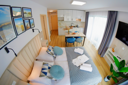 hotel - Hotel i Apartamenty Gorzelanny - zdjęcie 9