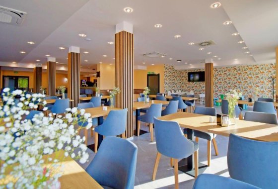 hotel - Hotel i Apartamenty Gorzelanny - Usługi - zdjęcie 4