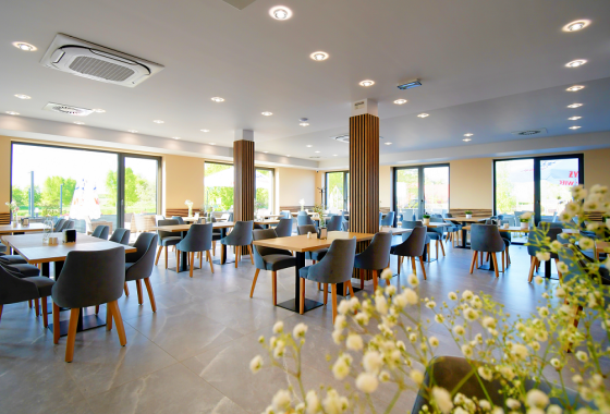 hotel - Hotel i Apartamenty Gorzelanny - Usługi - zdjęcie 3