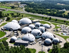 Alvernia Planet