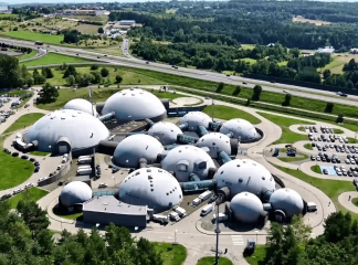 Alvernia Planet