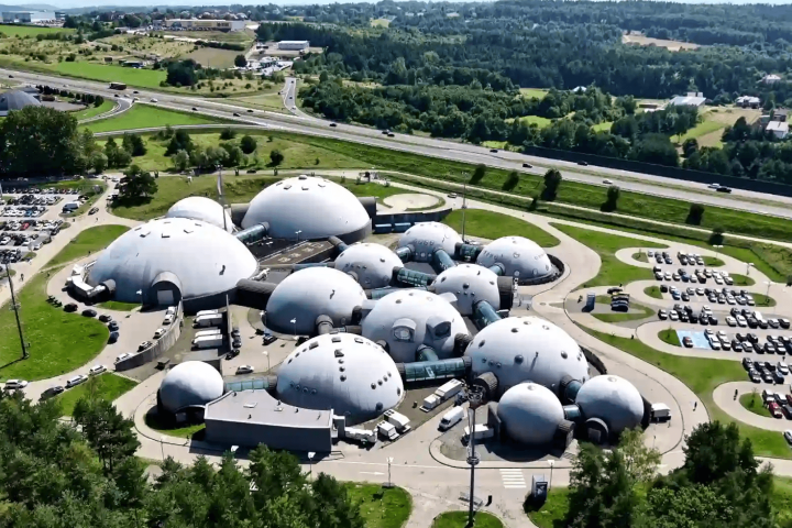 Alvernia Planet
