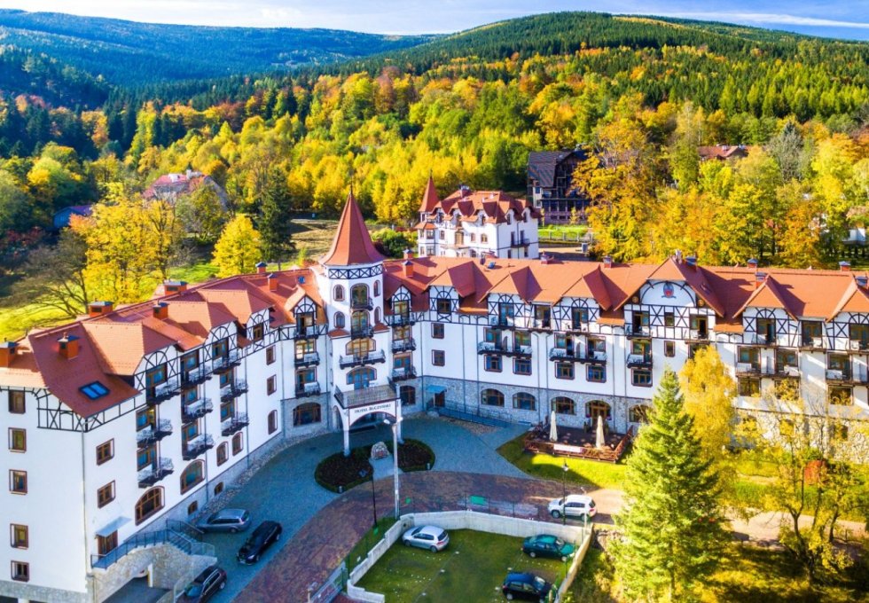 hotel **** - Hotel Buczyński **** Medical & Spa