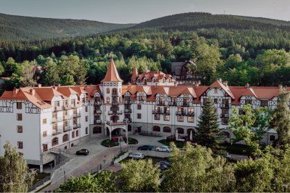 hotel **** - Hotel Buczyński **** Medical & Spa - zdjęcie 1