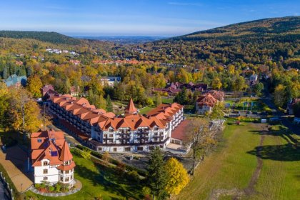 hotel **** - Hotel Buczyński **** Medical & Spa - zdjęcie 2