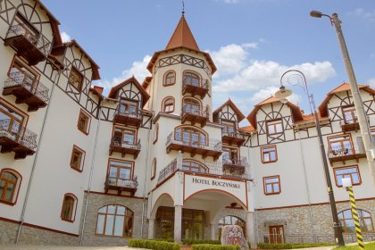 hotel **** - Hotel Buczyński **** Medical & Spa - zdjęcie 3