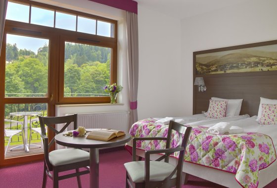 hotel **** - Hotel Buczyński **** Medical & Spa - Pokoje - zdjęcie 3