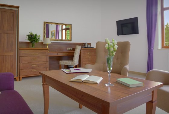 hotel **** - Hotel Buczyński **** Medical & Spa - Pokoje - zdjęcie 5