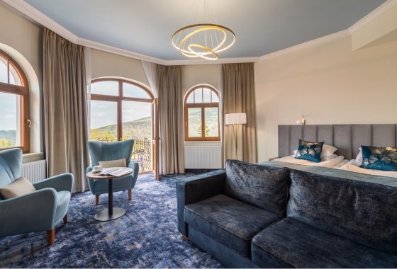 hotel **** - Hotel Buczyński **** Medical & Spa - Pokoje - zdjęcie 1