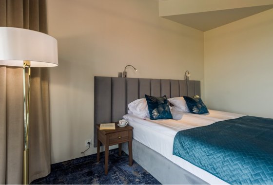 hotel **** - Hotel Buczyński **** Medical & Spa - Pokoje - zdjęcie 2