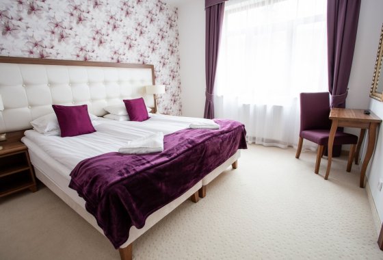 hotel **** - Hotel Buczyński **** Medical & Spa - Pokoje - zdjęcie 6
