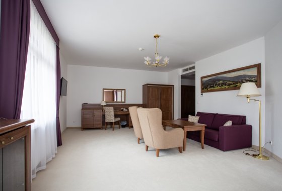 hotel **** - Hotel Buczyński **** Medical & Spa - Pokoje - zdjęcie 7