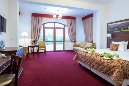 hotel **** - Hotel Buczyński **** Medical & Spa - zdjęcie 13