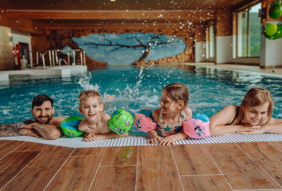 hotel **** - Hotel Buczyński **** Medical & Spa - Usługi - zdjęcie 1