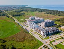 Blue&Green Baltic Hotel mediSPA&fit Hotel | Baltic Plaza mediSPA & fit | 