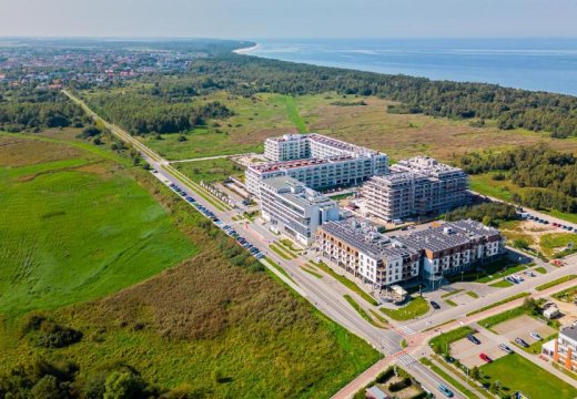 Blue&Green Baltic Hotel mediSPA&fit Hotel | Baltic Plaza mediSPA & fit | 