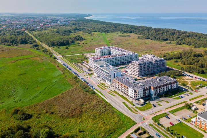 Blue&Green Baltic Hotel mediSPA&fit Hotel | Baltic Plaza mediSPA & fit | 