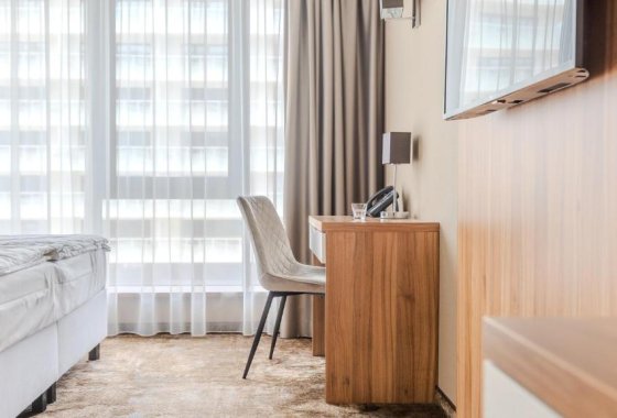 hotel - Blue&Green Baltic Hotel mediSPA&fit Hotel | Baltic Plaza mediSPA & fit | - Pokoje - zdjęcie 11