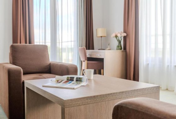 hotel - Blue&Green Baltic Hotel mediSPA&fit Hotel | Baltic Plaza mediSPA & fit | - Pokoje - zdjęcie 10