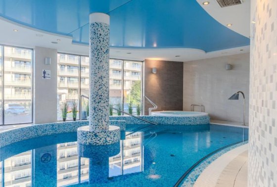 hotel - Blue&Green Baltic Hotel mediSPA&fit Hotel | Baltic Plaza mediSPA & fit | - Usługi - zdjęcie 5