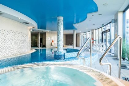 hotel - Blue&Green Baltic Hotel mediSPA&fit Hotel | Baltic Plaza mediSPA & fit | - zdjęcie 23