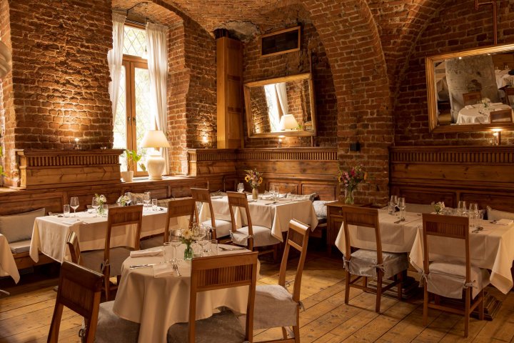 Restauracja "La Colonna"