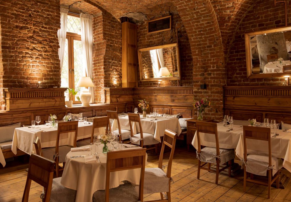 obiekt konferencyjny - Restauracja "La Colonna"