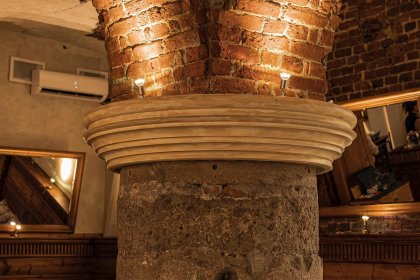 obiekt konferencyjny - Restauracja "La Colonna" - zdjęcie 7