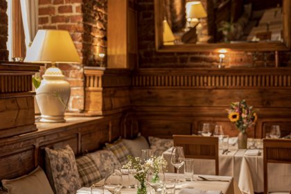 obiekt konferencyjny - Restauracja "La Colonna" - zdjęcie 2