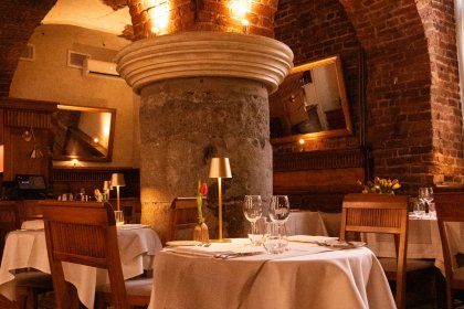 obiekt konferencyjny - Restauracja "La Colonna" - zdjęcie 3