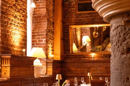 obiekt konferencyjny - Restauracja "La Colonna" - zdjęcie 4