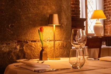 obiekt konferencyjny - Restauracja "La Colonna" - zdjęcie 5