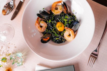 obiekt konferencyjny - Restauracja "La Colonna" - zdjęcie 10