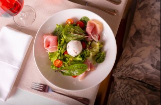 obiekt konferencyjny - Restauracja "La Colonna" - zdjęcie 1 