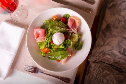 obiekt konferencyjny - Restauracja "La Colonna" - zdjęcie 8