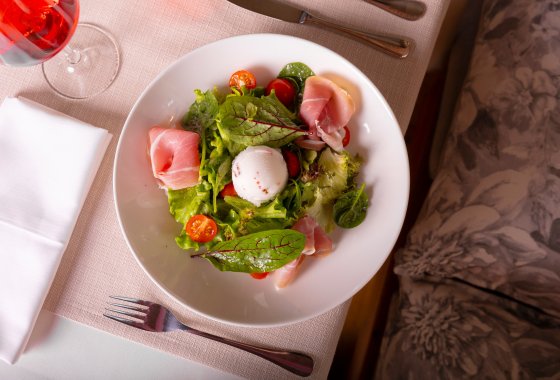 obiekt konferencyjny - Restauracja "La Colonna" - Usługi - zdjęcie 1